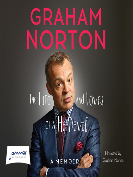 Cover image for The Life and Loves of a He-Devil
